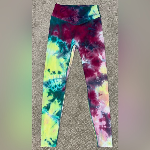 Vitality (Balance Athletica) The Cloud Pant - Tropical Storm (size Medium) - Picture 7 of 15